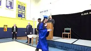 Kenny Lake School Graduation