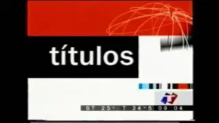 TN - T&iacute;tulos (2001 - 2006)