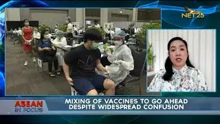 Thailand: Mixing of vaccines to go ahead despite widespread confusion