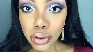 Makeup Look: Valentine's Day Candy (Drugstore)