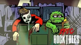 Corey Taylor's Drug Overdose + Musical Awakening - Epic Rock Tales
