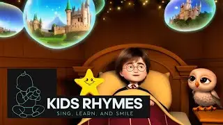 Harry Potter | @KIDSRHYMES Nursery Rhymes & Kids Songs