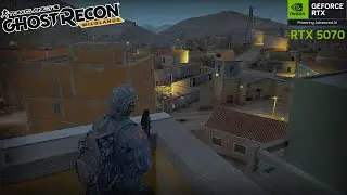 Tom Clancy's Ghost Recon Wildlands (Part 11) | RTX 5070 (4K Ultra Settings)