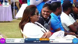 Pune Warriors Vs Chakan Capital | Dynapulse Premier League 2026