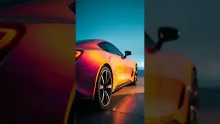 Beyond the Blueprint Imaginative Realism in Car Customization