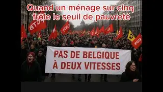 une réalité qui augmente: vivre sous le seuil de pauvreté