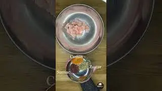 ASTUCES MARINADE AU ZAATAR #food #healthy #foodshorts #healthyfood #poulet  #recipe