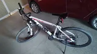 約10年間乗った愛自転車紹介【GIANT ATX 2014モデル】