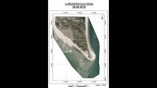 Luftbilder der H&ouml;rnum Odde 2003 - 2025
