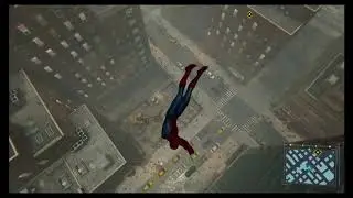 Marvel's Spider-Man kills civilian goes to heaven (Mild spoiler) #Spidermanps4