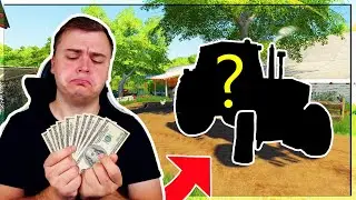 KUPIO SAM NOVI BRUTALAN TRAKTOR  - Balkanska Farma SEZONA 3 EP43