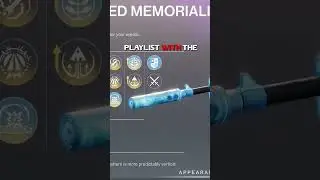 Forced Memorializer Super Juicer GOD ROLL BABY! #destiny2 #destiny2thegame #bungie