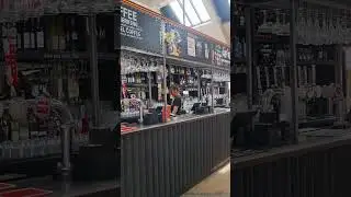 A Look Inside Bustlers Market Nottingham