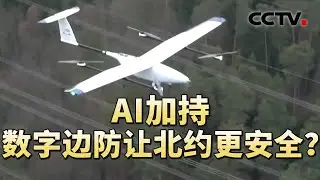 AI加持 数字边防让北约更安全？20260131 | CCTV中文《军情时间到》
