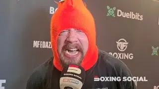 «Я ОБОЖАЮ ПАЙКЕРА!» СЭМ ХАЙД ЗАЯВЛЯЕТ О ДИКОМ ПАЙКЕРЕ, КЛЯТВИТСЯ ПОКОНЧИТЬ С СОПЕРНИКОМ, IDUBBBZ ...