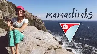 Mamaclimbs in GBL!