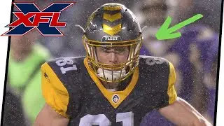 NELSON SPRUCE XFL | Fantasy Football 2020 Player Breakdown