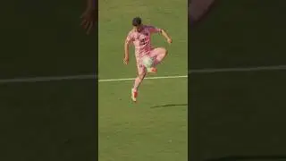 Jordi Alba magic ✨😮&zwj;💨