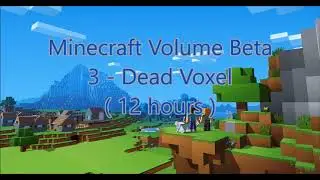 C418 - Dead Voxel ( Minecraft Volume Beta - 3 ) ( Nether 2 ) ( 12 hours )