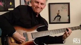 In the Room: Woody Lingle
