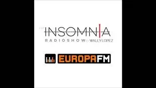 Javi Row - Guest Mix on Insomnia Europa FM by Wally Lopez