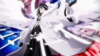 55.5s Left - 2/5 Renew Byakuya - Buffed Nightmare Guild Quest(Ranged SternRitter) Bleach Brave Souls
