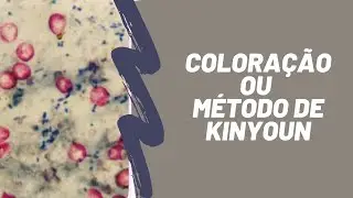 COLORAÇÃO KINIOUN