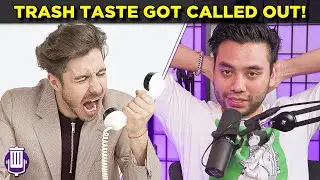 We Got Called Out