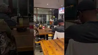 Kimmer at Just Love Coffee Cafe  