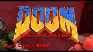 Doom Roguelike OST - E1M3