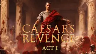 Caesar's Revenge [Act I] ► V&eacute;gigj&aacute;tsz&aacute;s/Playthrough 1. (No commentary) ⚔️🏺 🏹 🗡️