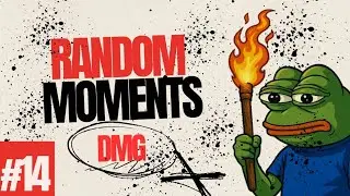 DMG Random Moments 14  - Anny Leemans & Rain Pick