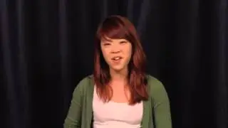 January Lim  on camera (tess k) 5 11 15