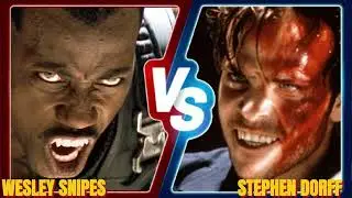 WESLEY SNIPES VS DEACON FROST | BLADE (1998) | #ClubFight