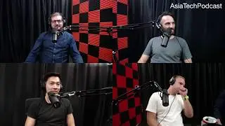The Grind #2 | Asia Tech Podcast