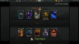 Starladder S4 - Empire vs. Mouz