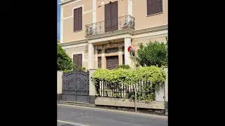 A walk along Via Livorno Acitrezza