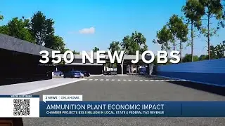 Ammunition manufacturer to build $300M facility at MidAmerica Industrial Park