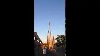 Pumpkin Chucking