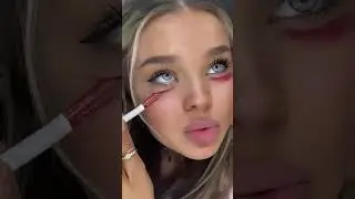 Makeup Face and Eye makeup tutorial 2022 #Makeup #tutorial #shorts