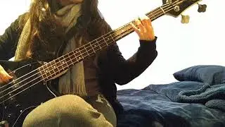 L7-Wargasm (bass cover)