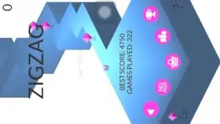 ZigZag - Hack - Cyan_Pope