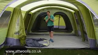 Vango Verona 600XL Tent Review 2018