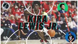 Kira Lewis Jr. and the 2020 NBA Draft with Corey Tulaba of Hardwood Herald