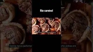 Brazilian Rio Carnival. #brasil #brazil #carnival #riocarnival