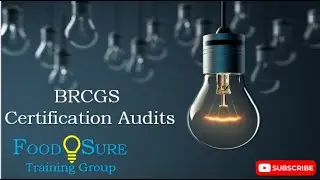 BRCGS Certification Standard