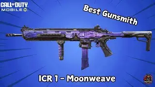 ICR 1 Moonweave: Zero Recoil Build For Easy Nukes ☢️