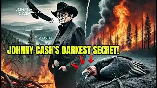 THE DARK TRUTH BEHIND JOHNNY CASH'S FOREST FIRE INCIDENT