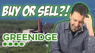 $GREE Greenidge CAN'T STOP PLUMMETING | How I&rsquo;m Playing This One.