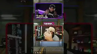 Nadeshot begs his wife for alcohol...